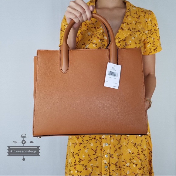 Kate spade Meriweather warm Cognac Flynn Street - Picture 3 of 8